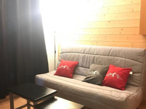 Studio fonctionnel au pied des pistes avec balcon et parking gratuit - FR-1-181-2512